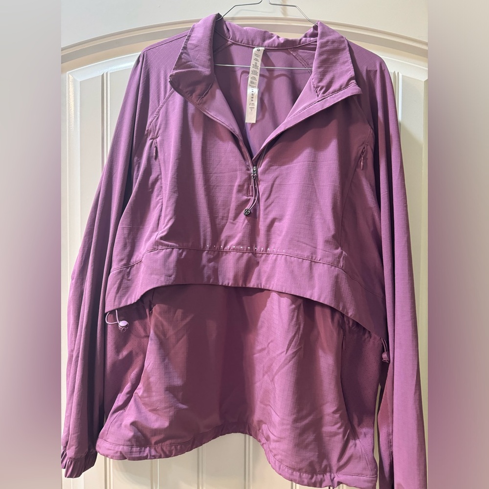 Lululemon Pullover Jacket - image 1